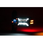 LED breedtelicht kort 